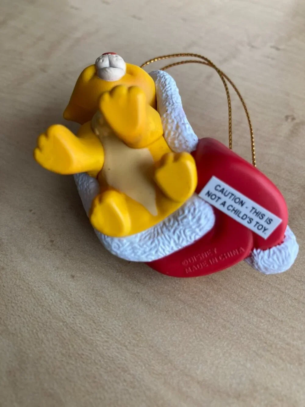 Disney Oliver Ornament